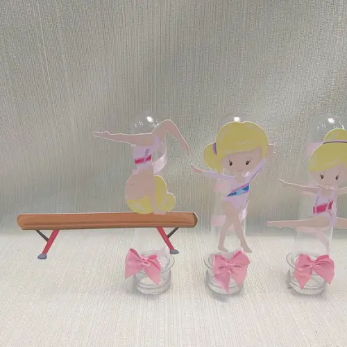 Tubete Ginastica Artistica