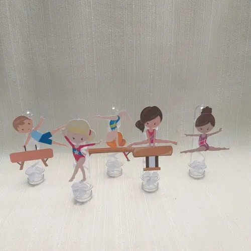 Tubete Ginastica Artistica