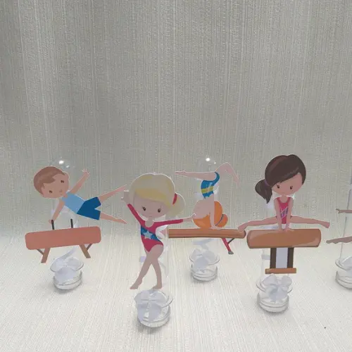 Tubete Ginastica Artistica