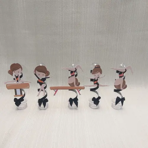 Tubete Ginastica Artistica