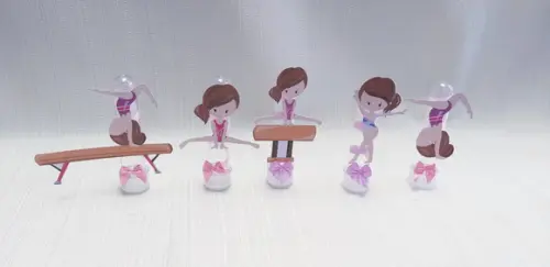 Tubete Ginastica Artistica