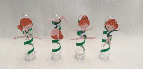 Tubete Ginastica Artistica