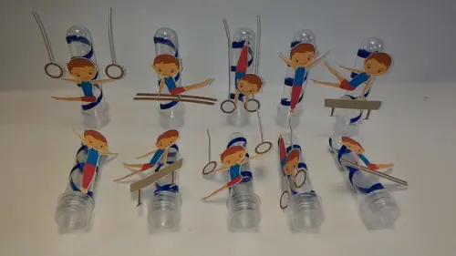 Tubete Ginastica Menino