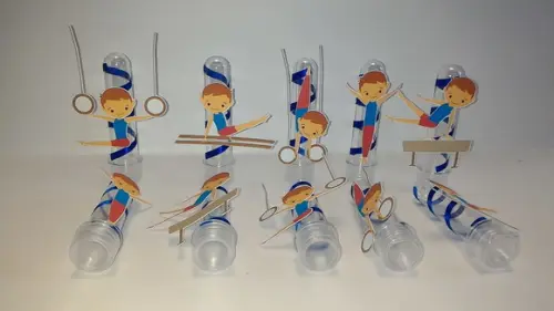 Tubete Ginastica Menino