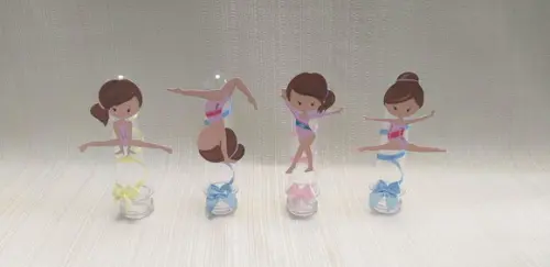 Tubete Ginastica Ritmica