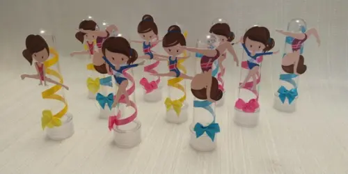 Tubete Ginastica Ritmica