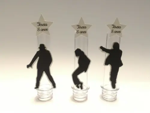 Tubete Michael Jackson