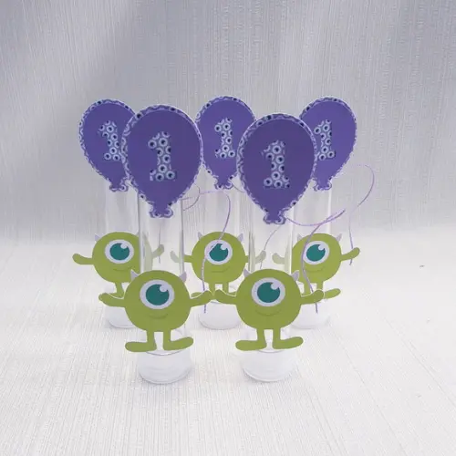 Tubete Monstros SA