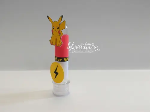 Tubete Pokemon