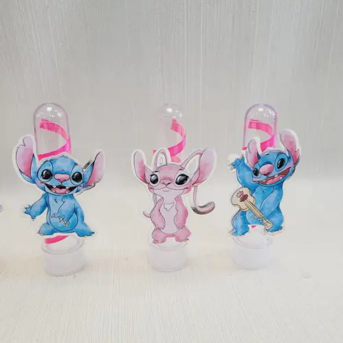 Tubete Stitch