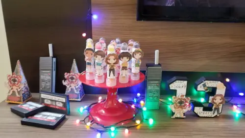 Tubete Stranger Things
