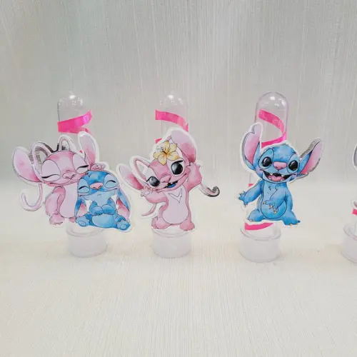 Tubete Stitch