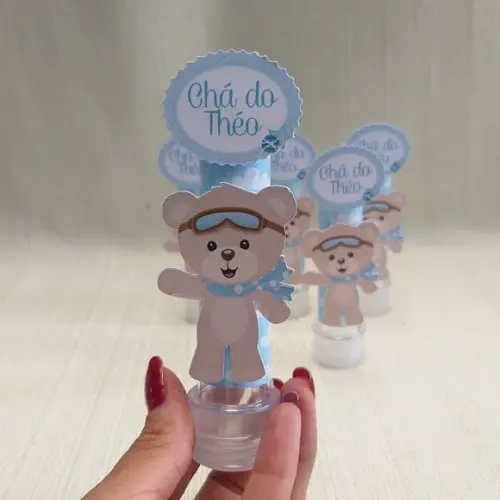 Tubete Ursinho Baloeiro