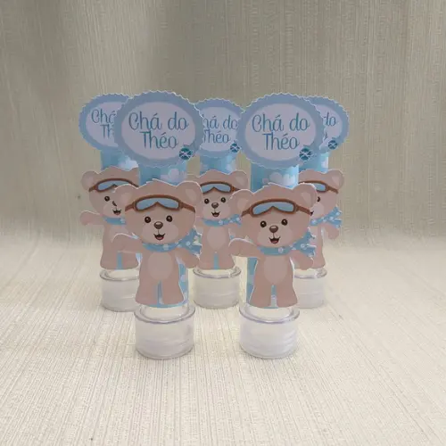 Tubete Ursinho Baloeiro