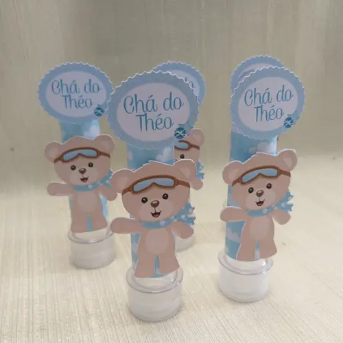 Tubete Ursinho Baloeiro