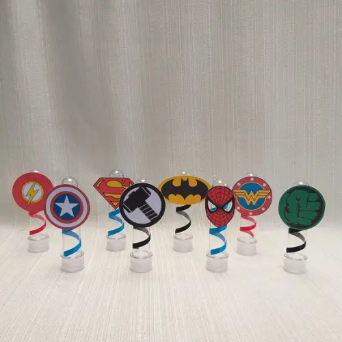 Tubete Vingadores