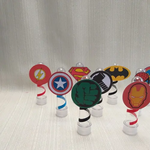 Tubete Vingadores