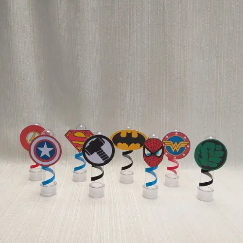 Tubete Vingadores