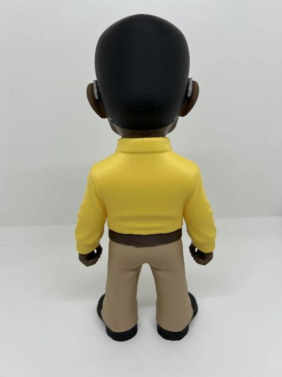 Escultura Gus Fring 3D