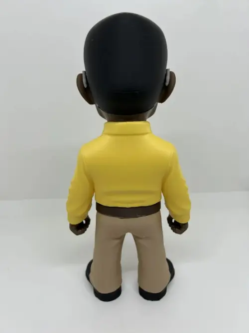 Escultura Gus Fring 3D