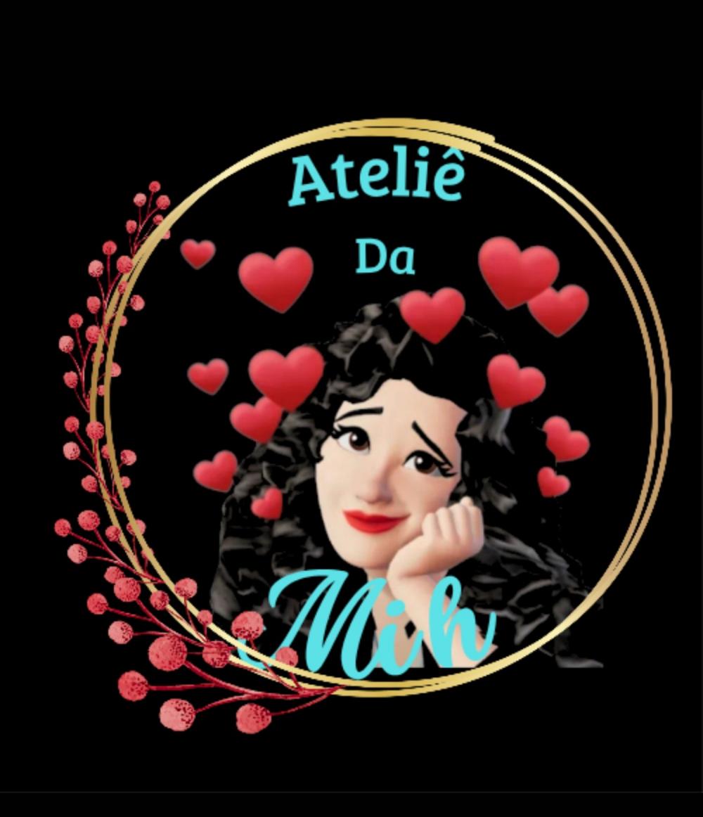 Ateliê da Mih:  produtos artesanais