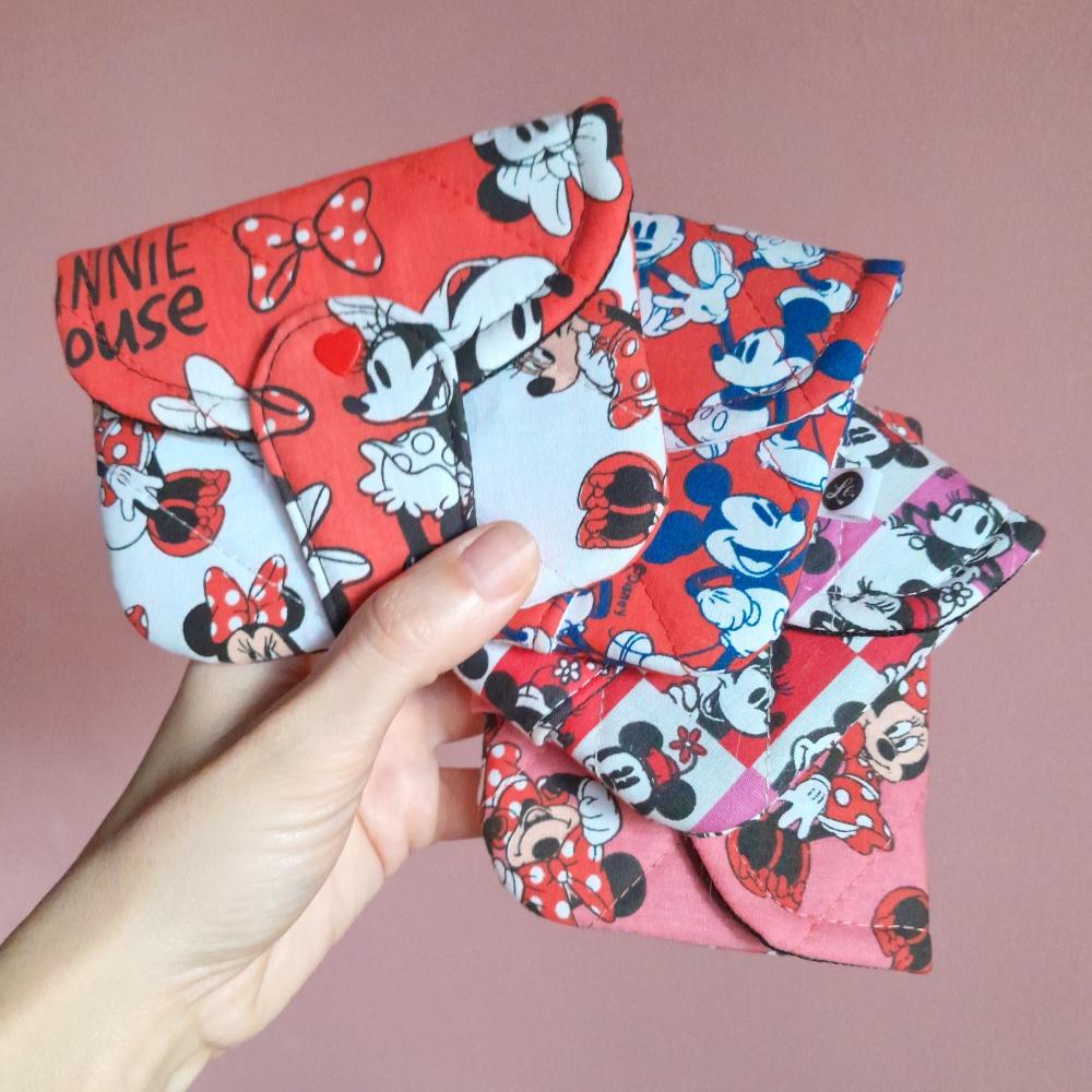 Carteira Multiuso — Sua Rotina Mais Organizada e Prática