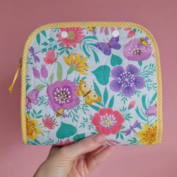 Necessaire Organizadora com Abas | Compre Online com Charme