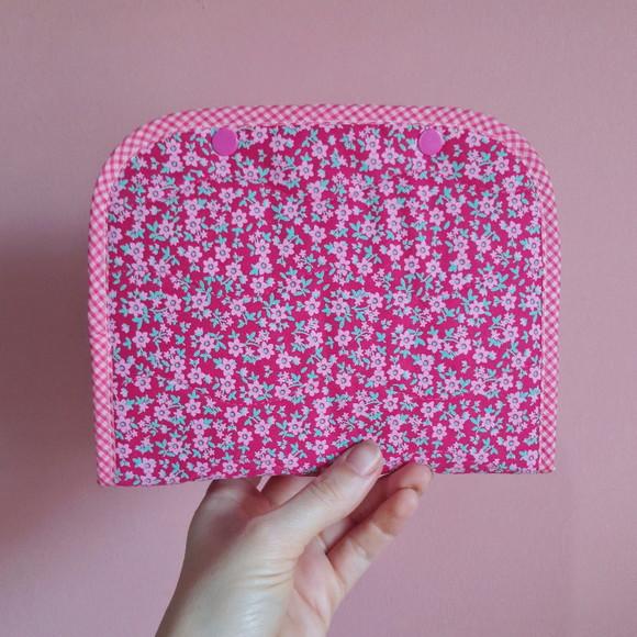 Necessaire Organizadora com Abas | Compre Online com Charme