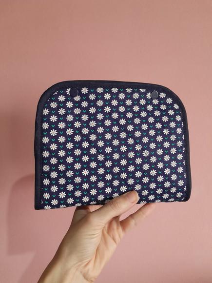 Necessaire Organizadora com Abas | Compre Online com Charme