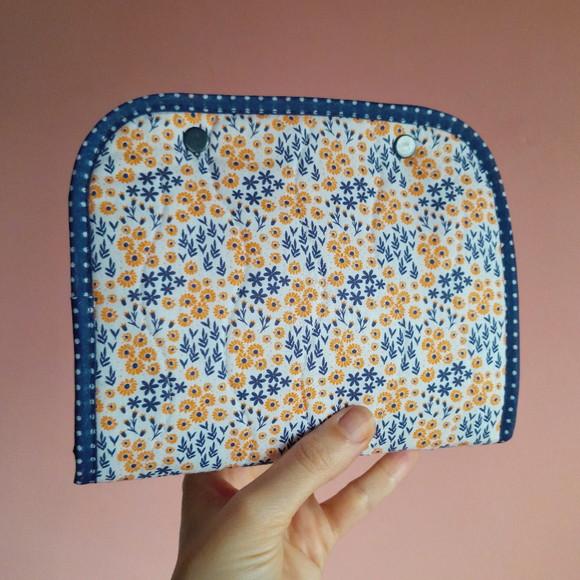 Necessaire Organizadora com Abas | Compre Online com Charme