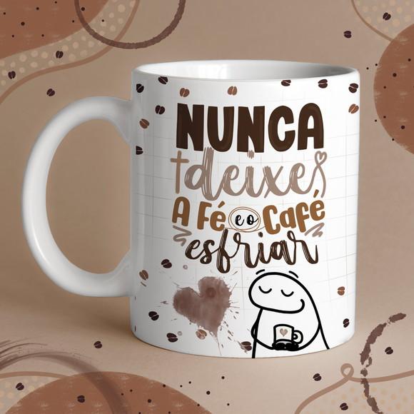 Caneca Frase Depois do Café Eu Me Expresso