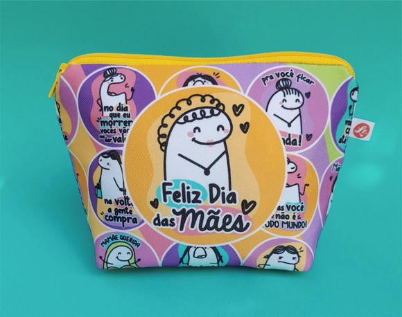 Necessaire Dia das Mães Flork