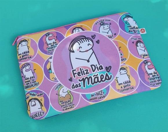 Necessaire Dia das Mães Flork