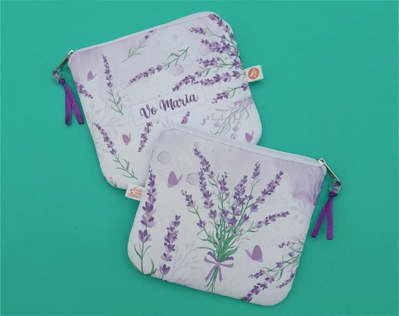 Porta Moedas Personalizado