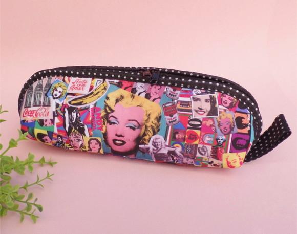 Estojo Pop Art