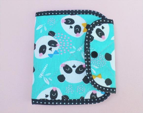 Carteira Pandas