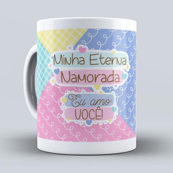 Caneca Namorados