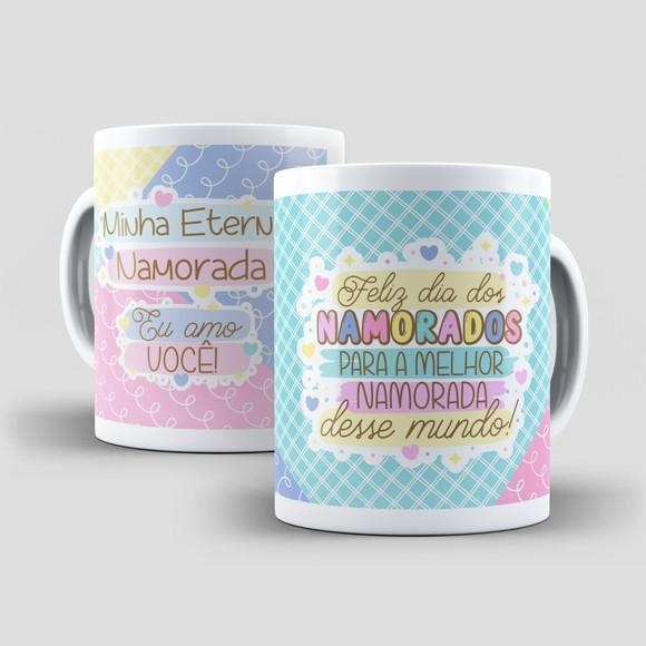 Caneca Namorados