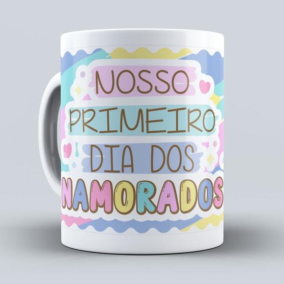 Caneca Namorados