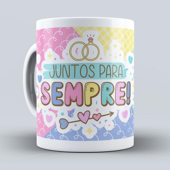 Caneca Namorados
