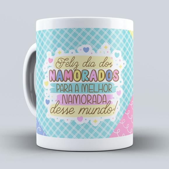 Caneca Namorados