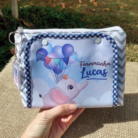 Necessaire Farmacinha Personalizada