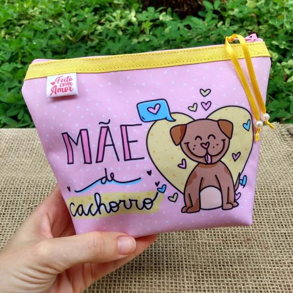 Necessaire Mãe de Cachorro P