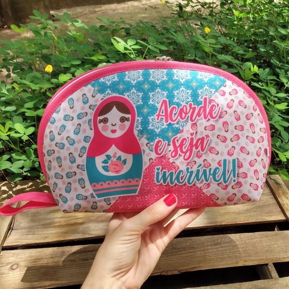 Necessaire Matrioskas