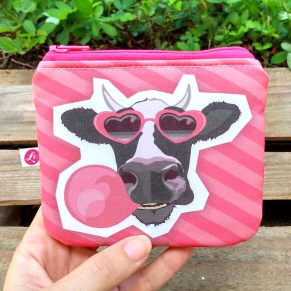 Porta Moedas Miga Sua Loka