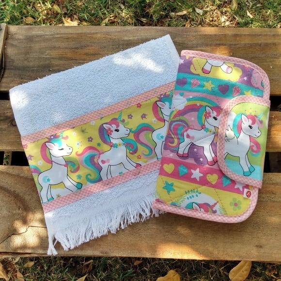 Kit Higiene Bucal Infantil