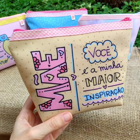 Necessaire Mãe - Inspiração