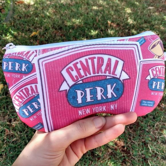 Porta Óculos - Central Perk