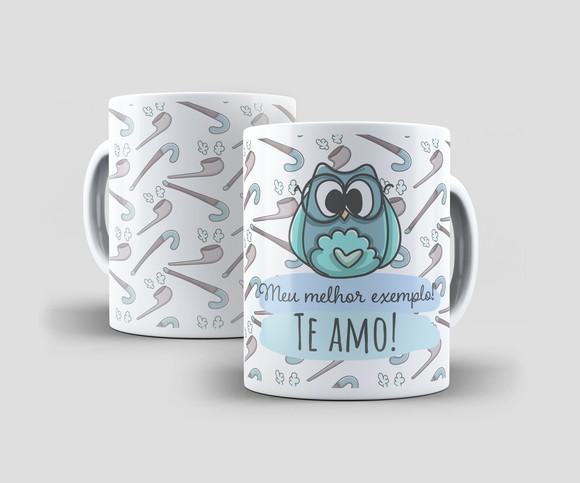 Caneca - Dia dos Avós