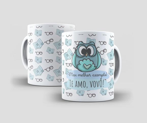 Caneca - Dia dos Avós